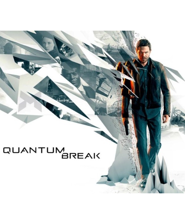 Quantum Break Windows 10 Key EUROPE